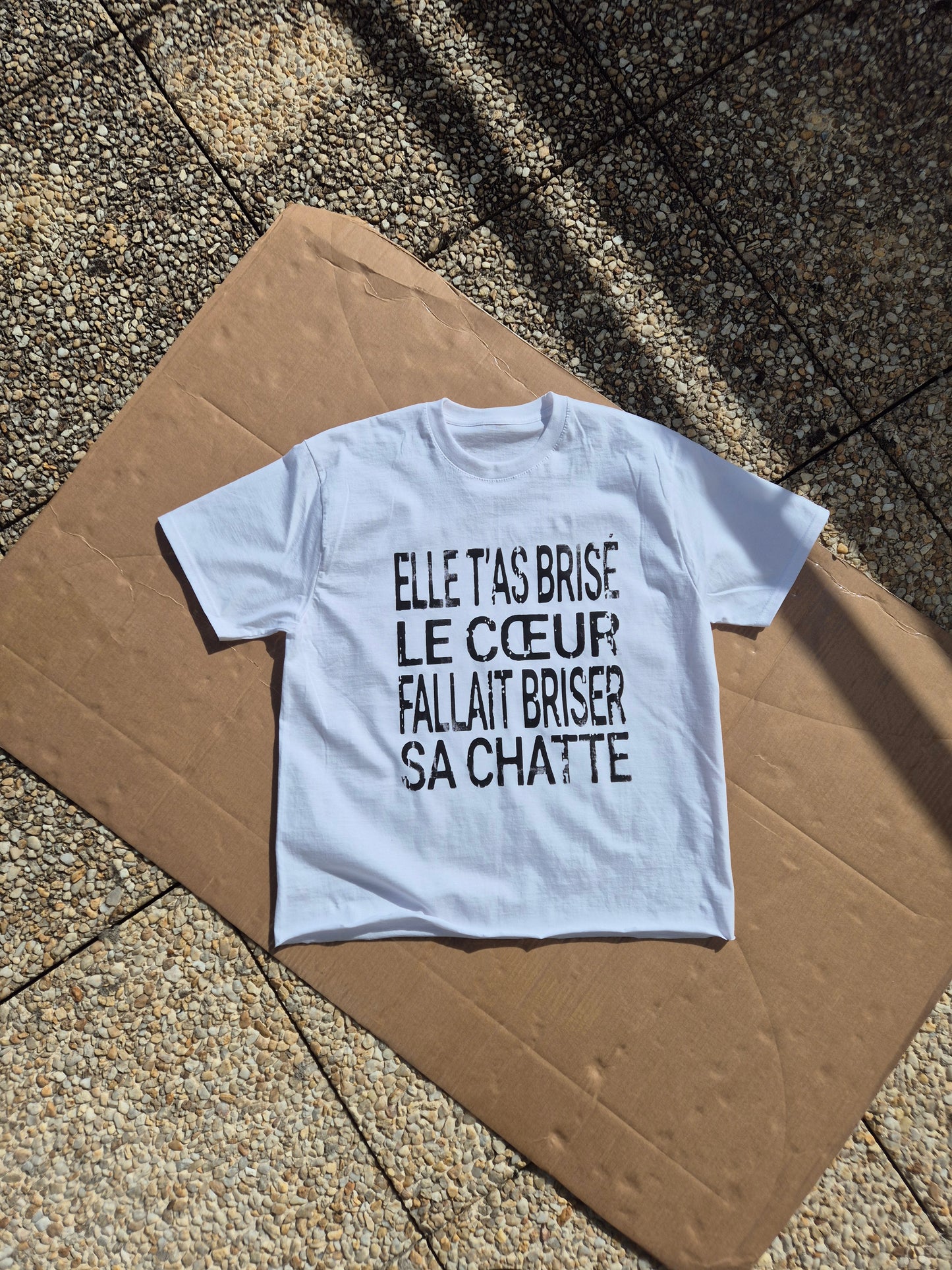 T-shirt "PNL -Différents"