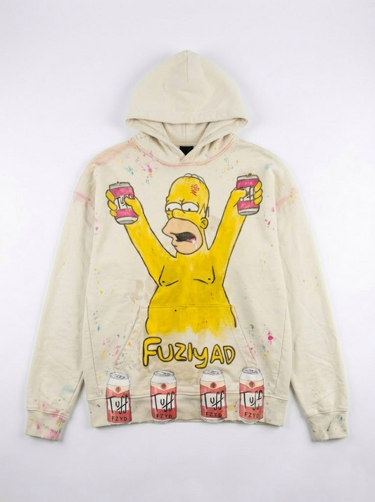 Homer Tuff Hoodie 🍻🍼