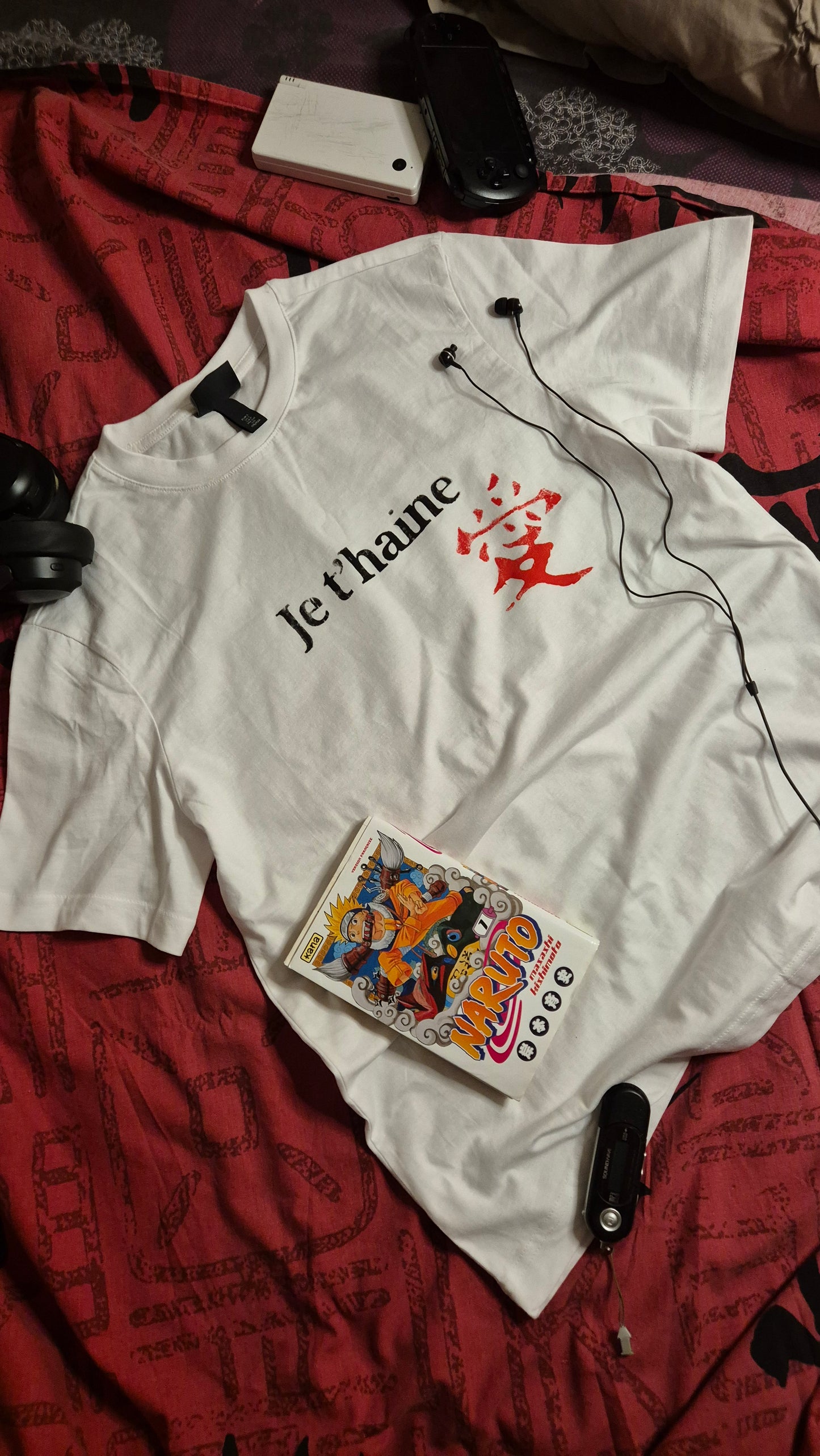 Je t’haine x Gaara