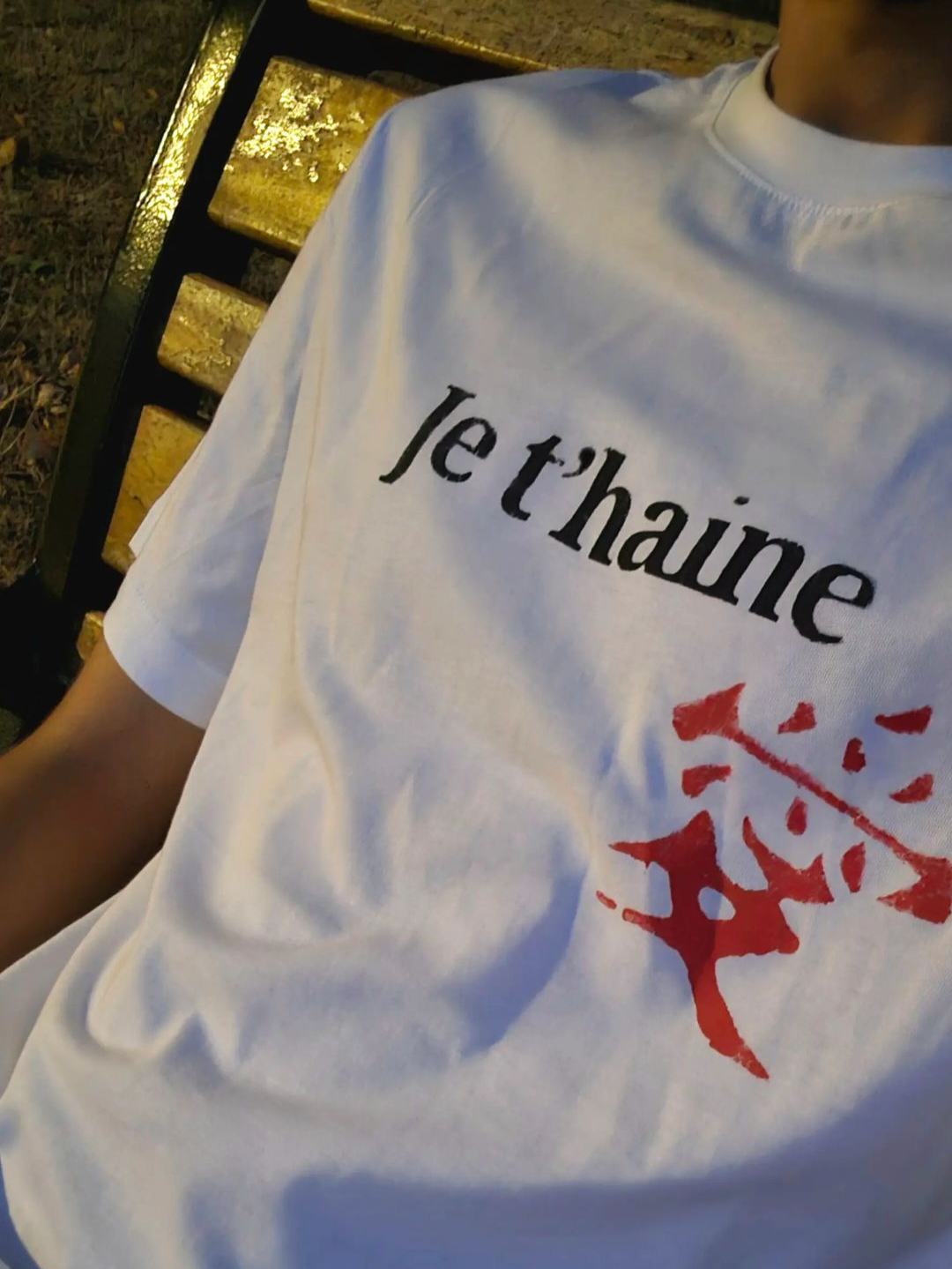 Je t’haine x Gaara
