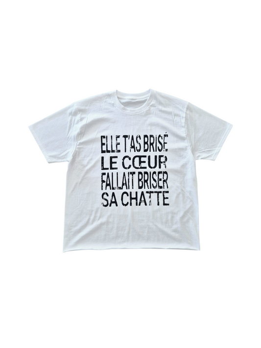 T-shirt "PNL -Différents"