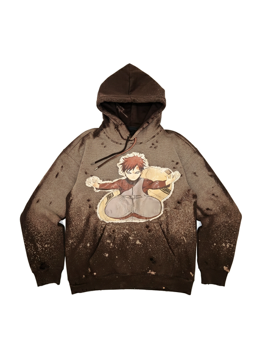 GAARA GOONING NO JUTSU